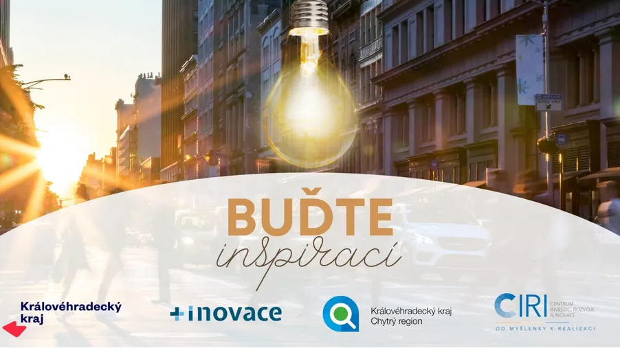 Startuje příjem přihlášek do soutěže Buďte inspirací